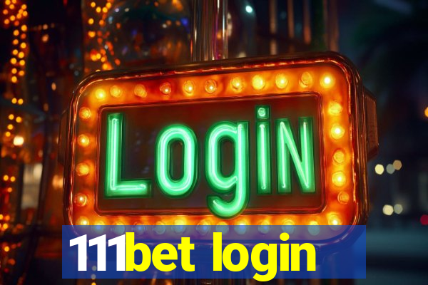111bet login